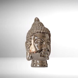 Resin Lord Buddha Head