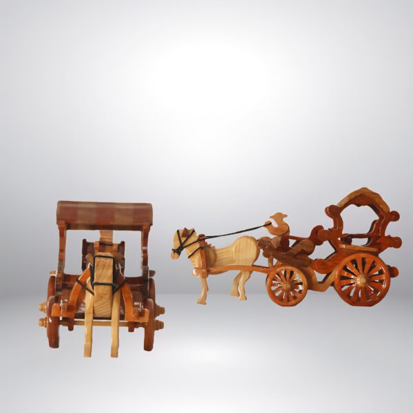 Wooden Cart