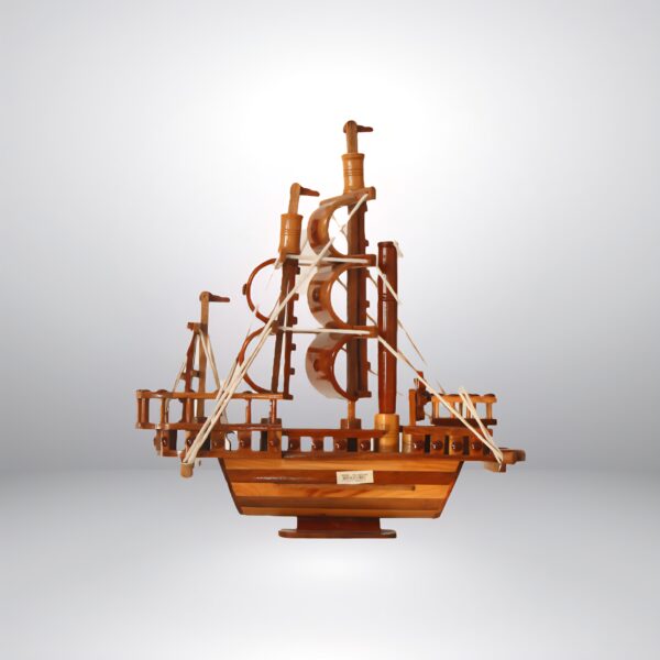 Wooden Ship