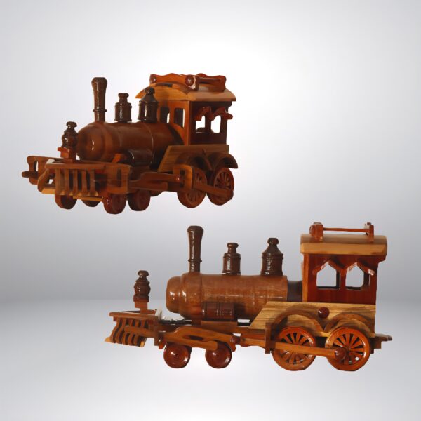 Wooden Train