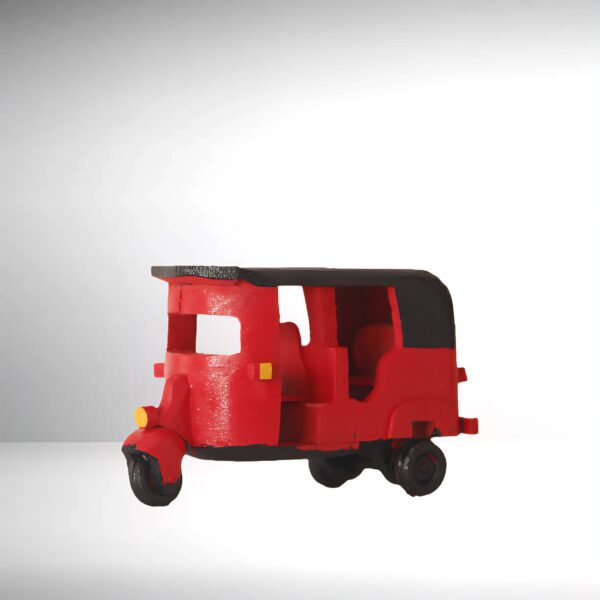 Wooden Tuk 2
