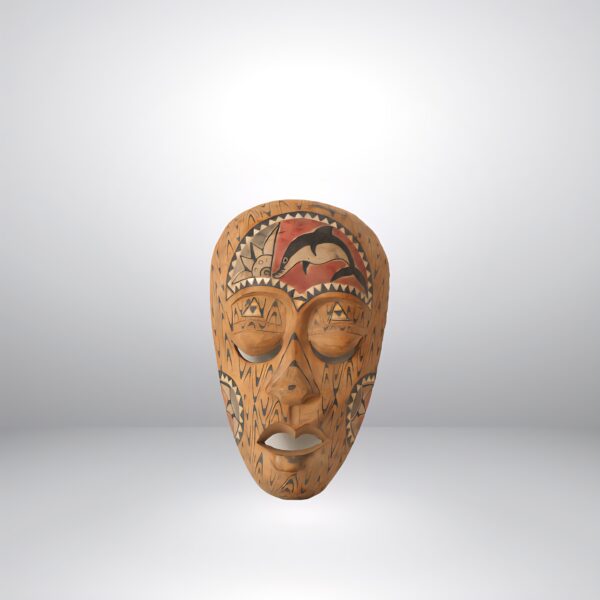African Mask