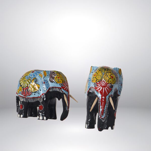 Batik Elephant