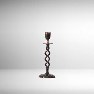 Brass Candle Holer- Single
