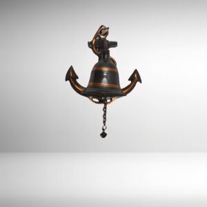 Brass Door Bell