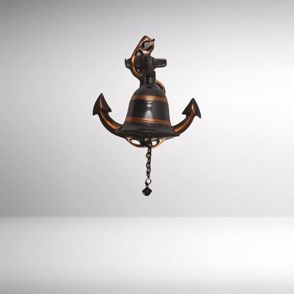 Brass Door Bell