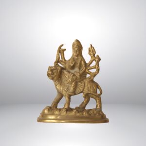 Brass Godess Kali