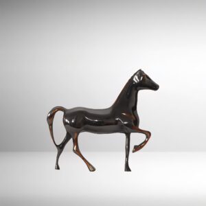 Brass Horse