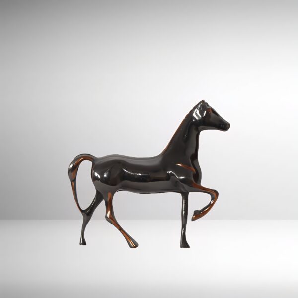Brass Horse