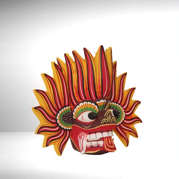 Ginidal Raksha Mask