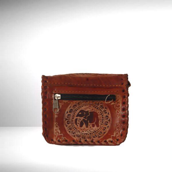 Leather Purse