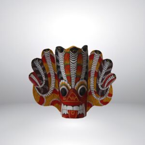 Naga Raksha Mask