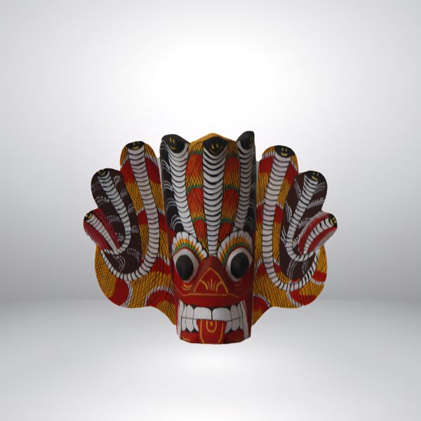 Naga Raksha Mask