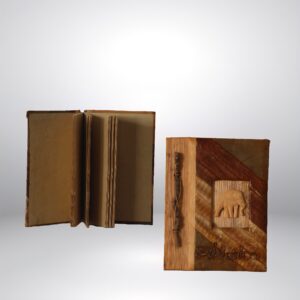 Natural Paper Notebook