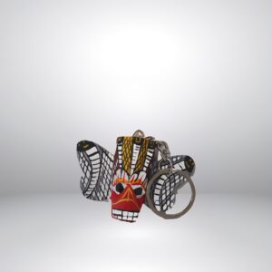 Raksha Key tag