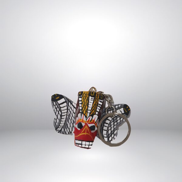 Raksha Key tag