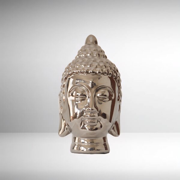 Resin Lord Buddha Head