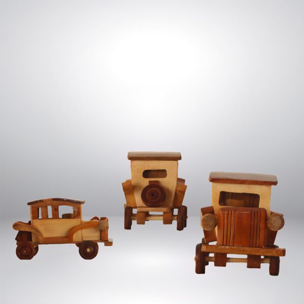 Wooden Car