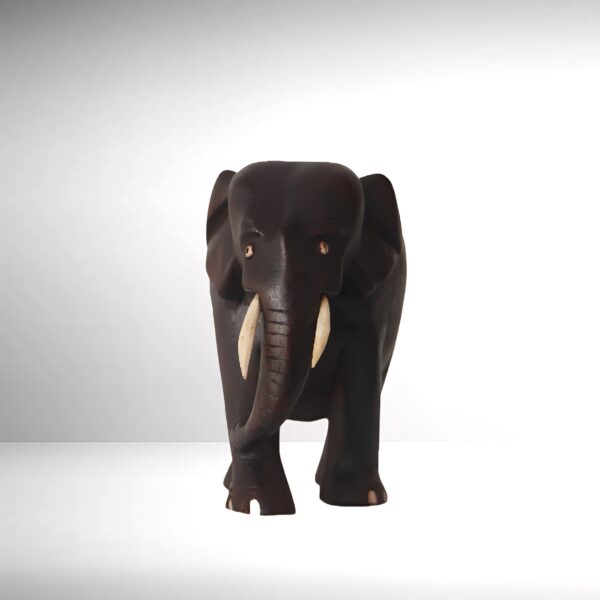 Wooden Elephant
