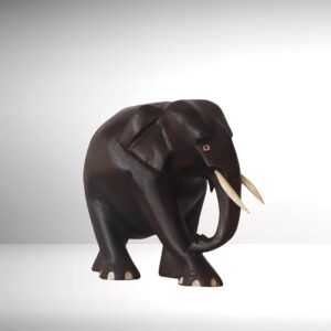 Wooden Elephant