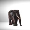 Wooden Elephant
