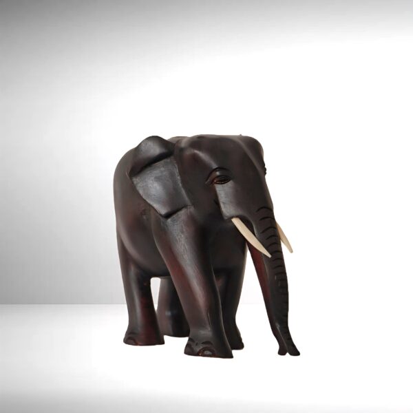 Wooden Elephant