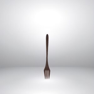 Wooden Fork