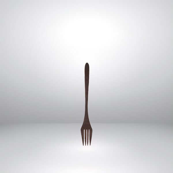 Wooden Fork