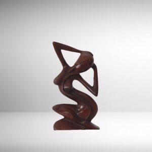 Wooden Mordern Art