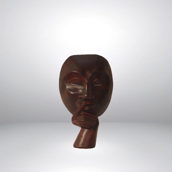 Wooden Mouth Shut